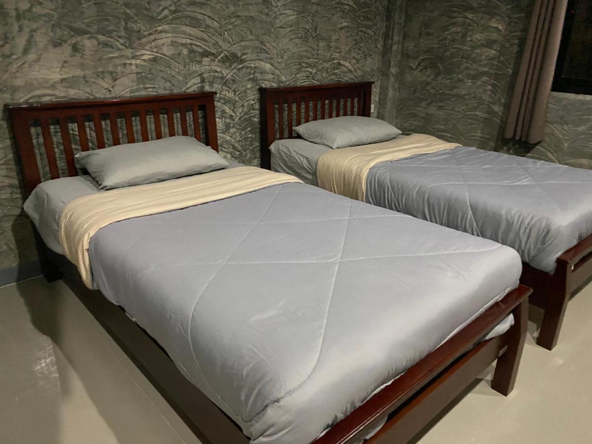 Yoji House And Cafe Hostel Ban Wiang Kültér fotó